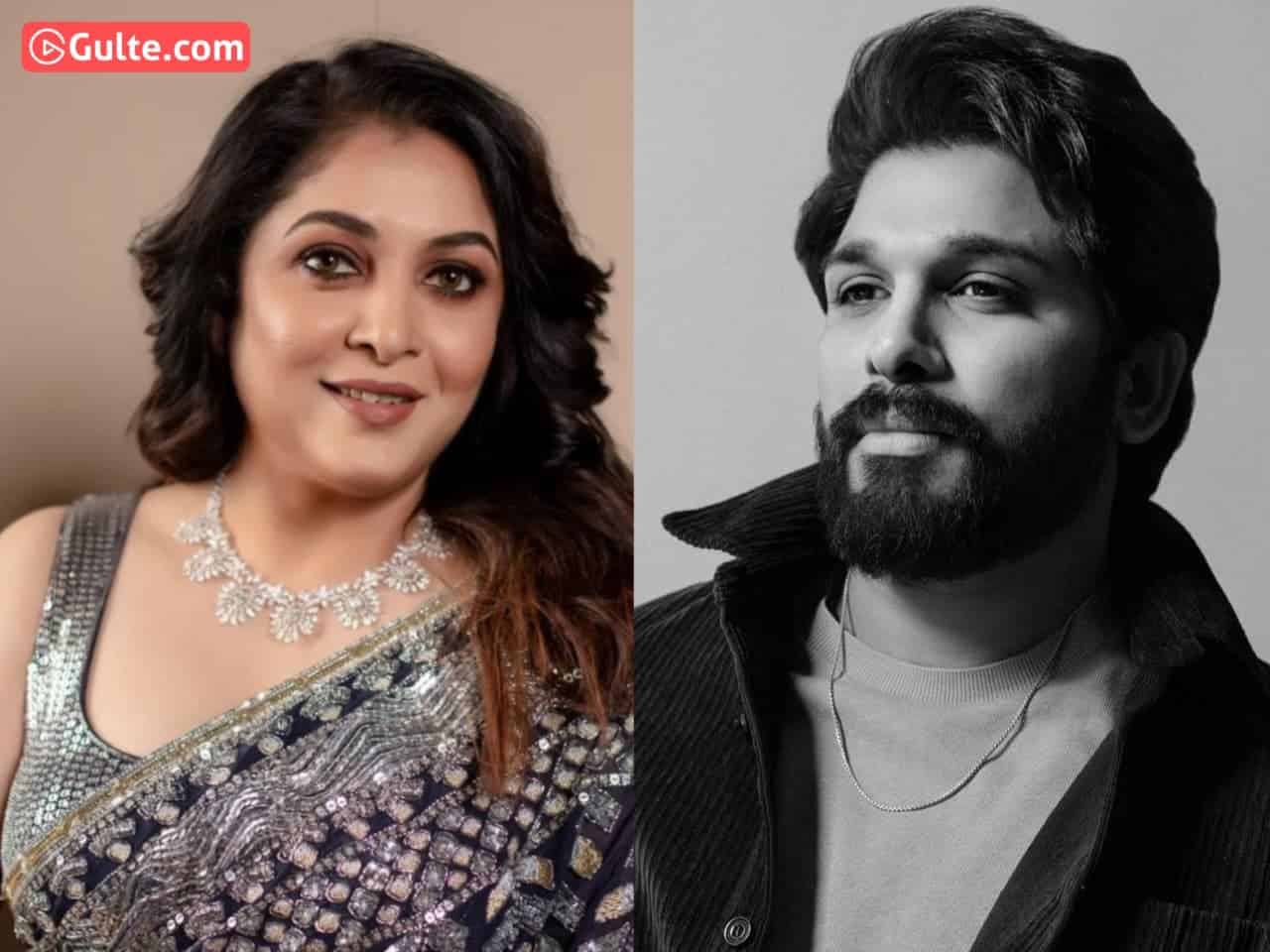Ramya Krishnan joins the cast of the Allu Arjun-Atlee film, AA22xA6