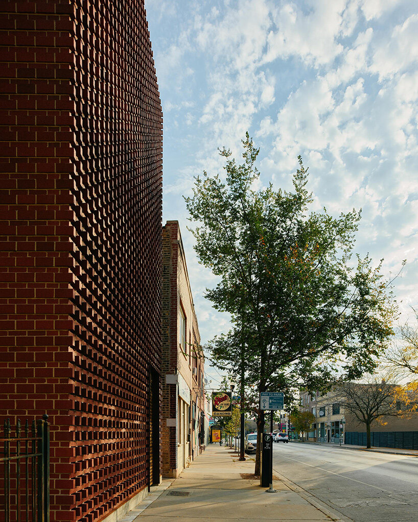 range design NDC HQ