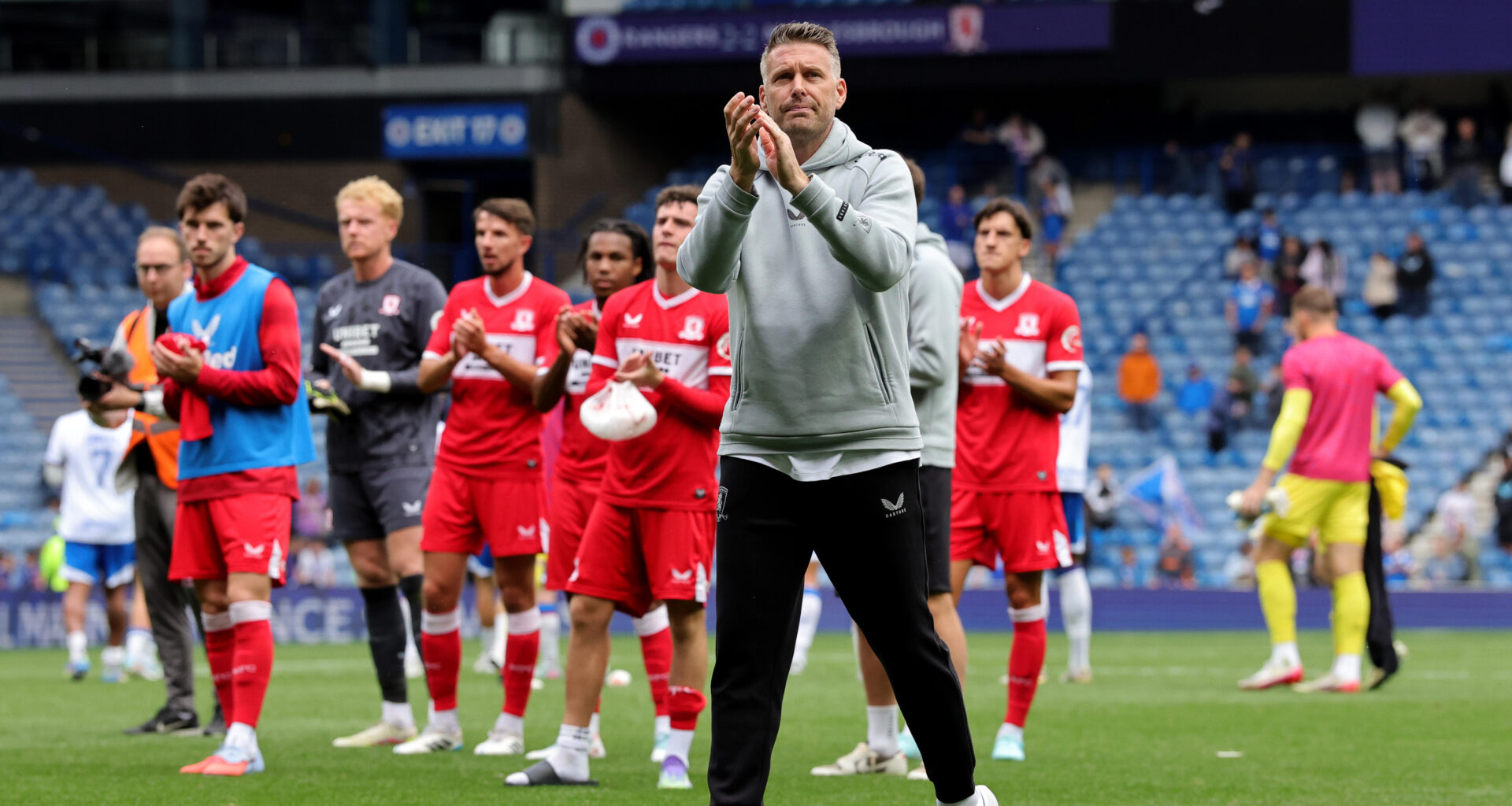 Sheffield United to Face Weakened Boro Team After Significant Transfer Developments