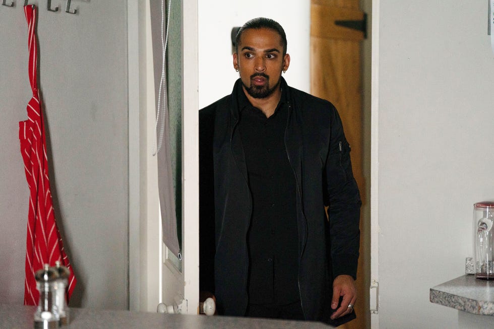 ravi gulari, eastenders