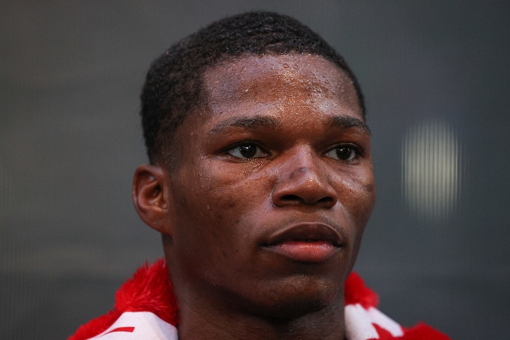 Raymond Ford Reflects on Nova Win, Eyes World Title Shot