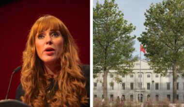 Rayner demands China explain ‘blank’ plans for Chipperfield embassy