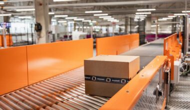 Omniva suspends shipments to USA / Article