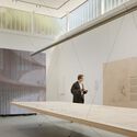 (RE)INVENTION: Brazil Pavilion at the Venice Architecture Biennale / Plano Coletivo - Interior Photography, Kitchen, Wood