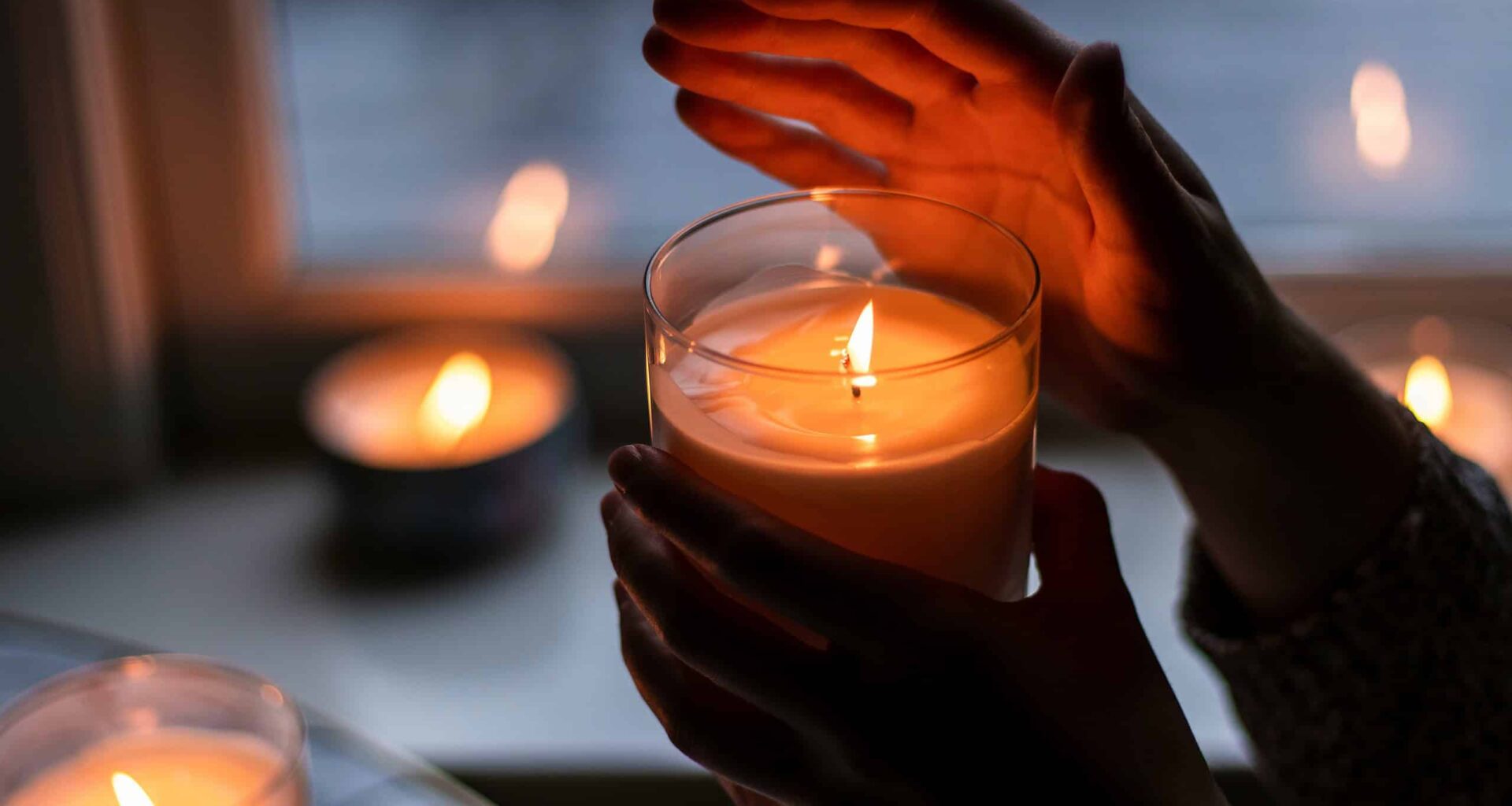 Why You Should Stop Using Scented Candles—For Good
