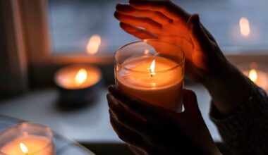 Why You Should Stop Using Scented Candles—For Good