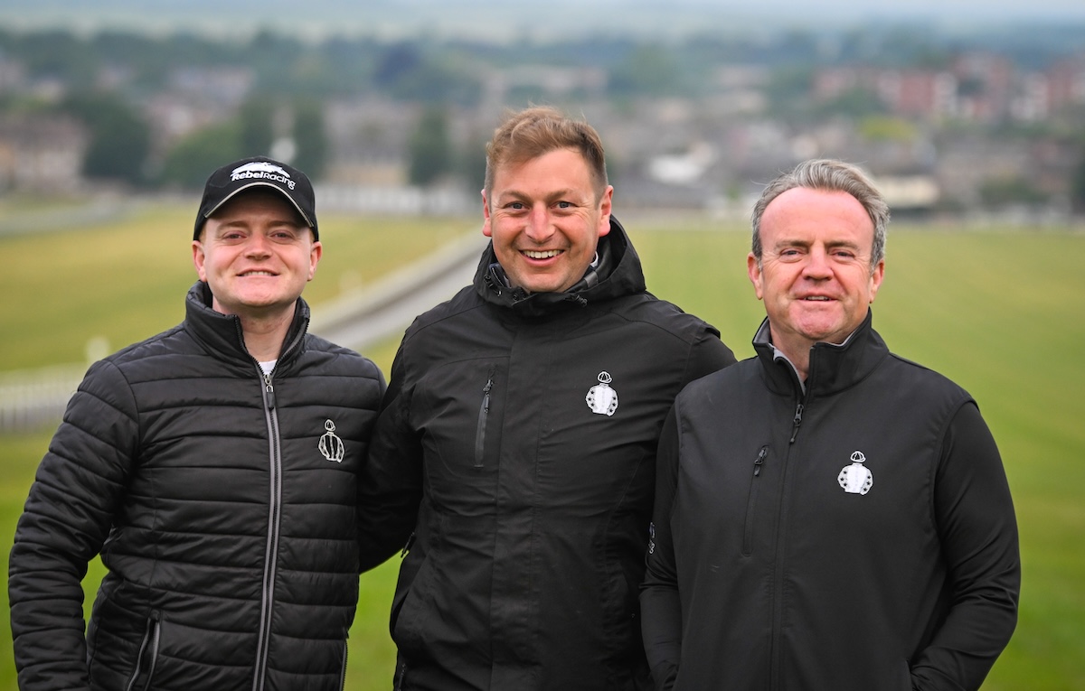 Rebel Racing: new frontier in Dubai. Photo supplied