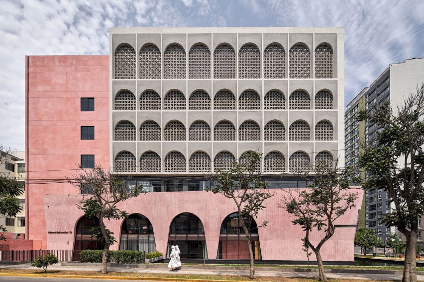 51-1 Arquitectos convent