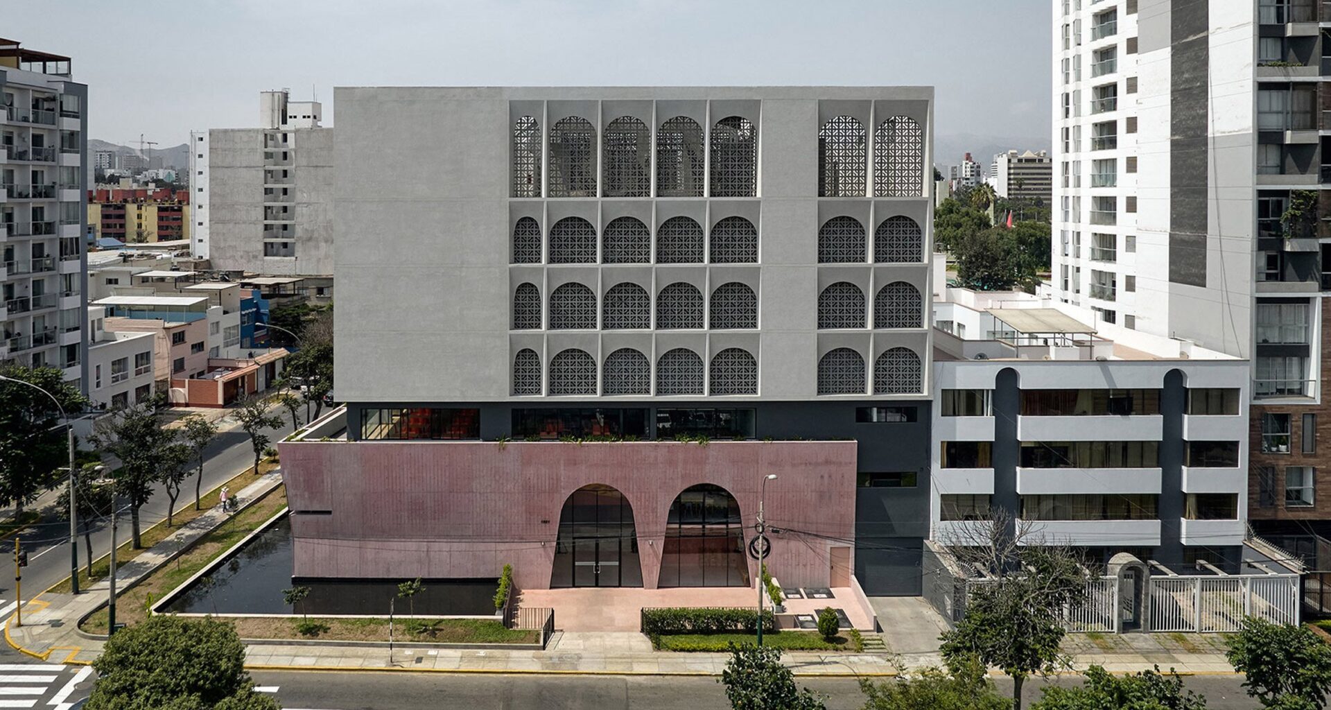 Lima convent