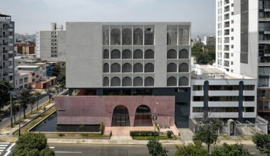 Lima convent