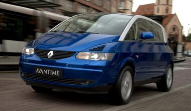 Finally, You Can Drive the Renault Avantime in Gran Turismo 7