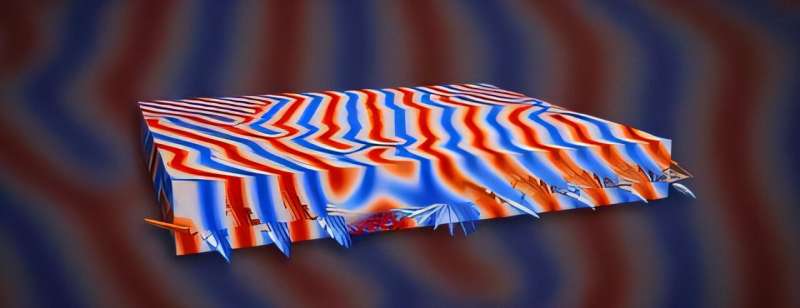 Researchers discover a new type of magnetic order
