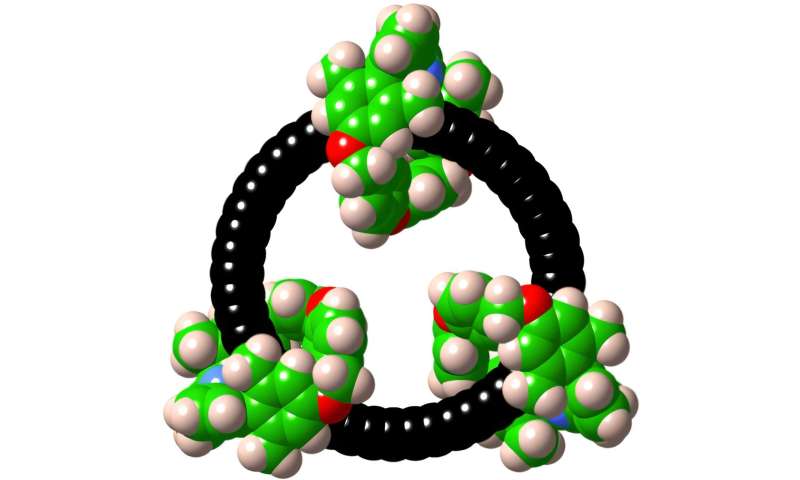 Researchers synthesize a new allotrope of carbon