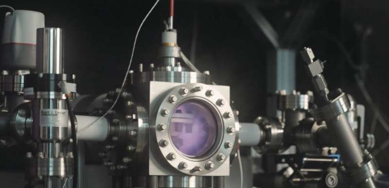 Researchers use electrochemistry to boost nuclear fusion rates