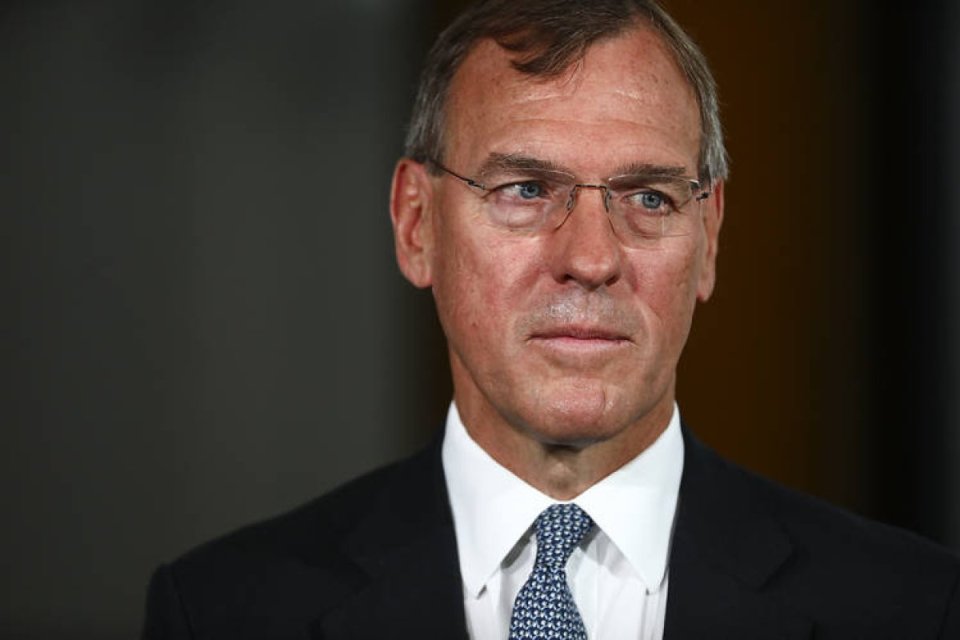 Picture of Richard Gnodde.