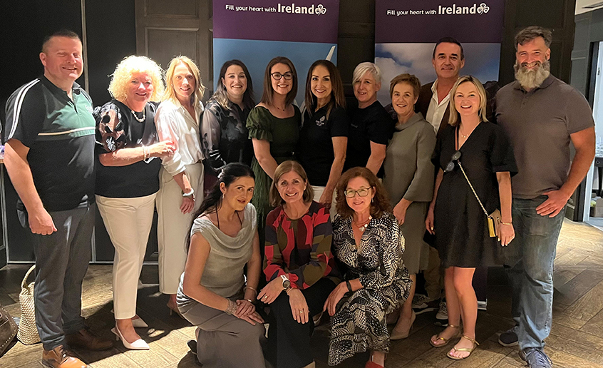 Tourism Ireland serves up a ‘Taste of Ireland’ in Glasgow