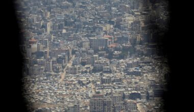 Accepted but trapped: Why won’t the UK evacuate its students from Gaza? | Gaza