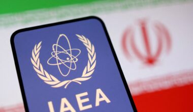 France, Germany and UK say they are ready to reimpose Iran sanctions | Nuclear Weapons News