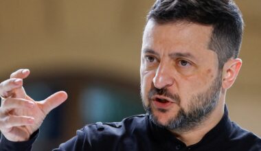 Ukraine planning new strikes deep inside Russia, says Zelenskyy | Russia-Ukraine war News
