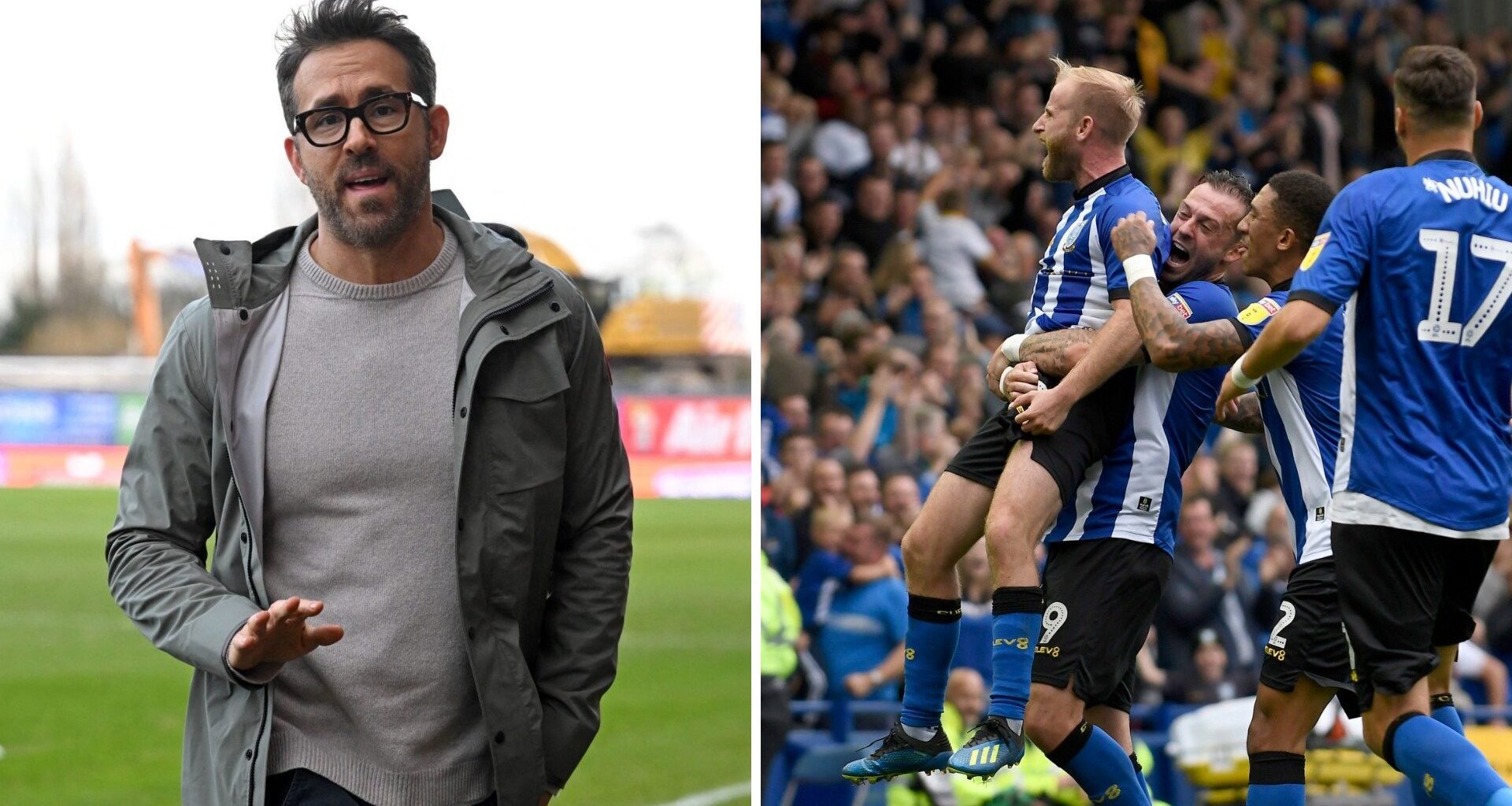 How Sheffield Wednesday fans plan to protest at Wrexham as Ryan Reynolds and Rob Mac's club contacted