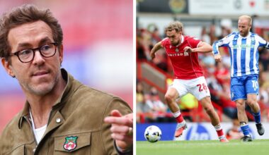 Supercomputer changes Wrexham 25/26 Championship league position after Sheffield Wednesday draw