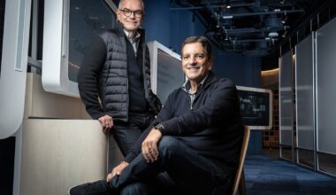 Google expands cloud push with new innovation hub | Business