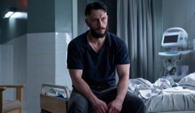 'Baby Reindeer's Richard Gadd Buffs Up In First Look At 'Half Man'
