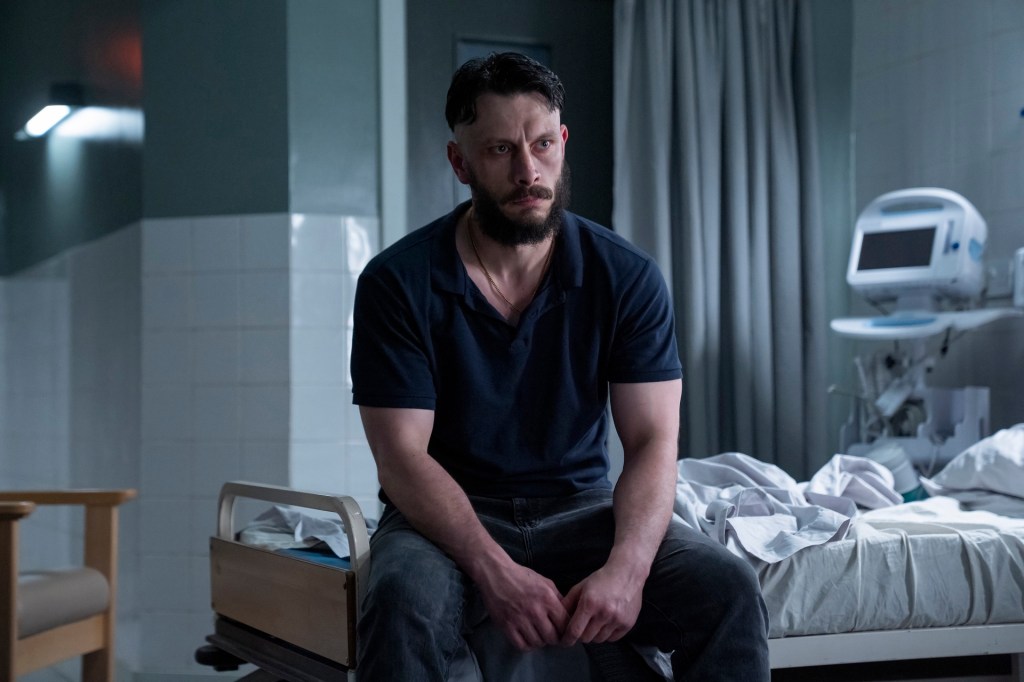 'Baby Reindeer's Richard Gadd Buffs Up In First Look At 'Half Man'