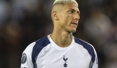 Richarlison Tottenham