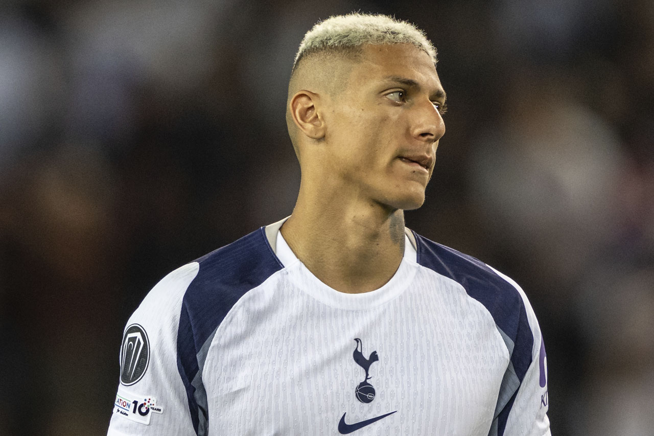 Richarlison Tottenham
