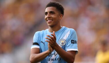 Manchester City, Rico Lewis close to agreement over new contract