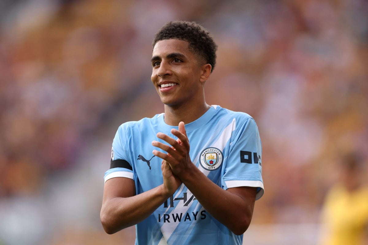 Manchester City, Rico Lewis close to agreement over new contract