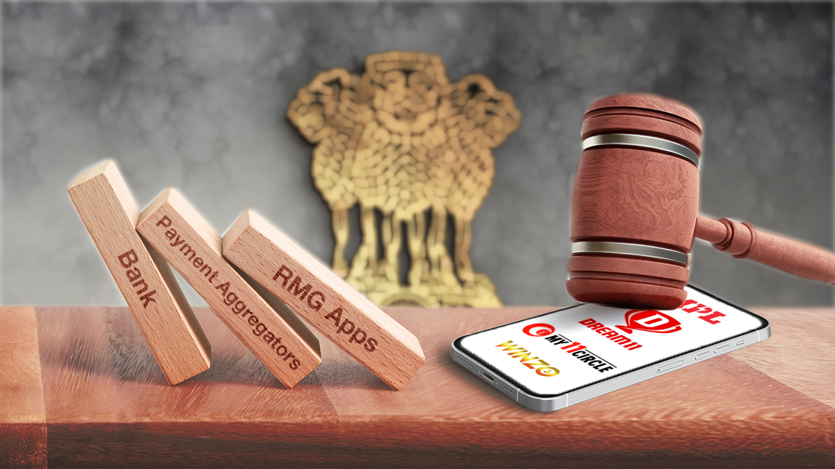 Blanket ban on RMG jolts payment processors; Yes Bank hit hardest