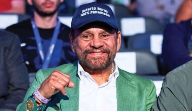 Roberto Duran Names The Only Fighter In History Who Would Beat Him In His Prime: “The Best Ever”