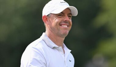 Rory McIlroy closes with bounce-back birdie while Scottie Scheffler is flawless at TOUR Championship