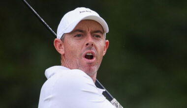 Rory McIlroy and Scottie Scheffler to lead new golf event on Donald Trump course
