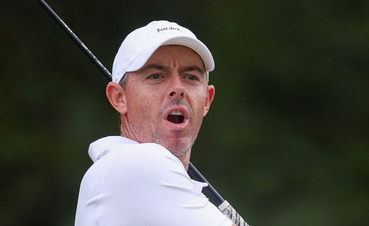 Rory McIlroy and Scottie Scheffler to lead new golf event on Donald Trump course