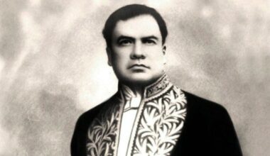 Rubén Darío, Nicaragua’s Ambassador to the Spain of Alfonso XIII