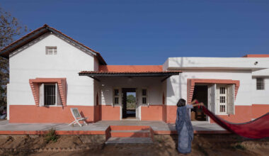project terra reimagines indian rural housing with modular prototype