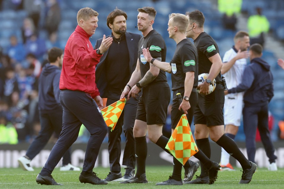 Rangers' next league game comes at St. Mirren on August 24