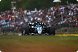Mercedes set to confirm 2026 lineup as Kimi rebounds