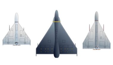How Russia’s drone attacks have reshaped the war in Ukraine: An illustrated guide
