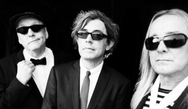 Cheap Trick publicity photo