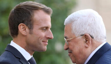 France says it will recognize Palestinian State regardless of Gaza ceasefire