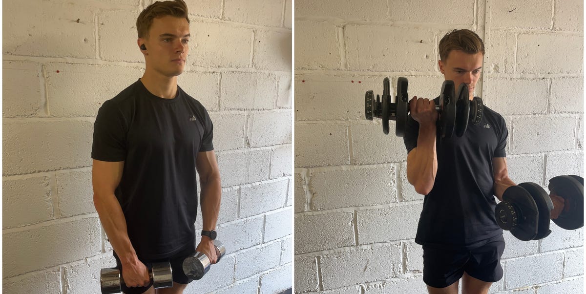 ‘I Tried Henry Cavill’s 10-Minute Shoulders and Biceps Finisher – and Can Still Feel It'