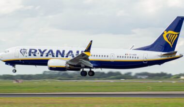 Ryanair cancels France routes due to tax