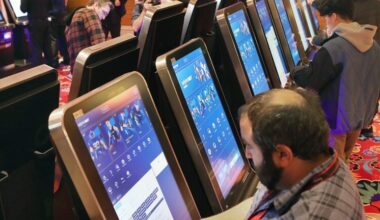 Problem gambling on the rise in Massachusetts, new report warns