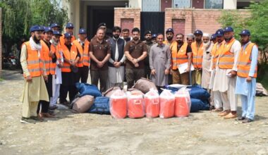 UK Announces £1.33 Million in Humanitarian Aid to Support Pakistan’s Monsoon Response