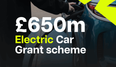 Electric car prices slashed as grant scheme expands to 13 more models
