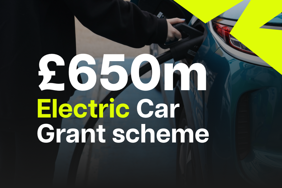 Electric car prices slashed as grant scheme expands to 13 more models
